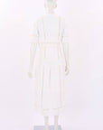 Zimmermann 'Caravan' Midi Dress Size 1