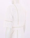 Zimmermann 'Caravan' Midi Dress Size 1