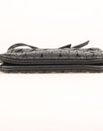 Miu Miu Matelasse Leather Double Pouch Crossbody