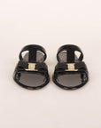 Salvatore Ferragamo Lylia J Jelly Sandals Size 8