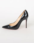 Christian Louboutin Patent Leather Kate Pump Size 35