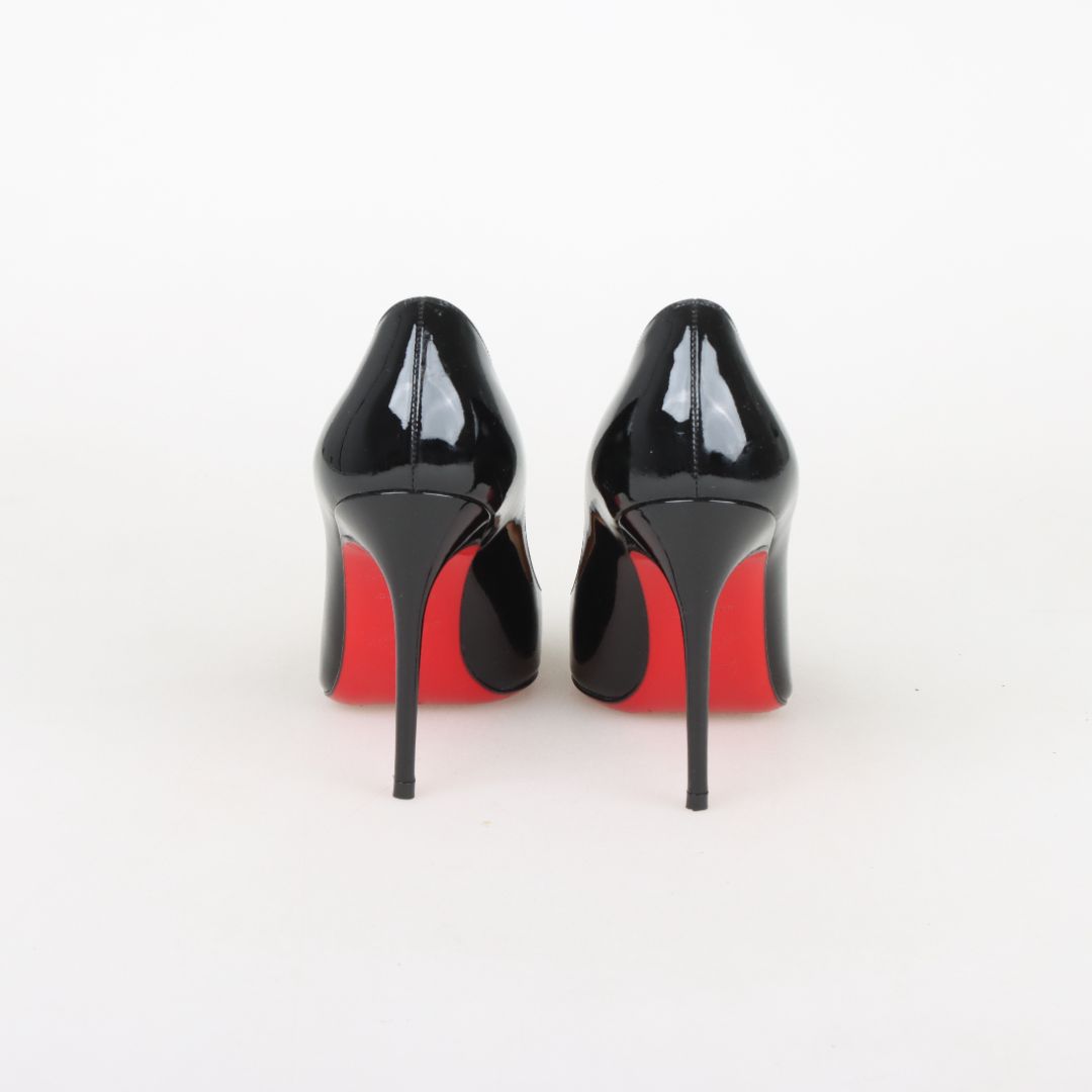 Christian Louboutin Patent Leather Kate Pump Size 35