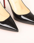 Christian Louboutin Patent Leather Kate Pump Size 35