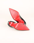 Christian Louboutin Patent Leather Kate Pump Size 35