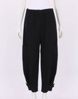 Stella McCartney Wool Tapered Pant Size IT 40 | AU 8