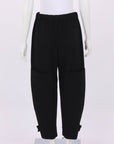 Stella McCartney Wool Tapered Pant Size IT 40 | AU 8