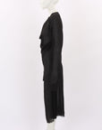 Marc Le Bihan Sheer Dress Size FR 36 | AU 8