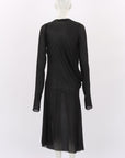 Marc Le Bihan Sheer Dress Size FR 36 | AU 8