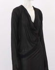 Marc Le Bihan Sheer Dress Size FR 36 | AU 8