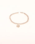 Tiffany & Co Return to Tiffany Blue Heart Bracelet
