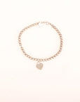Tiffany & Co Return to Tiffany Blue Heart Bracelet