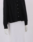Xirena Cotton Pin Tuck Top Size Small
