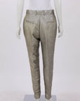 Mes Demoiselles Sanders Metallic Slender Pant Size FR 38 | AU 10