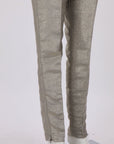 Mes Demoiselles Sanders Metallic Slender Pant Size FR 38 | AU 10
