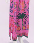 Lola Australia Silk 'Norman' Maxi Dress Size S