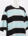 Cynthia Rowley Malibu Striped Tee Size L