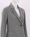 Nili Lotan Wool Blazer Size US 4 | AU 8