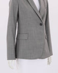 Nili Lotan Wool Blazer Size US 4 | AU 8