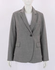 Nili Lotan Wool Blazer Size US 4 | AU 8