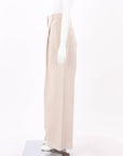 Matteau Linen Blend Wide Leg Pants Size 4