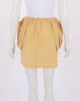 Jacquemus La Jupe Cueillette Mini Skirt Size FR 36 | AU 8