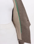 Zimmermann Leather Woven Link Belt Size M/L