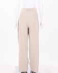 Matteau Linen Blend Wide Leg Pants Size 4