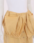 Jacquemus La Jupe Cueillette Mini Skirt Size FR 36 | AU 8