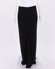 Carla Zampatti Crepe Bias Maxi Skirt Size 12
