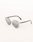 Chanel 4222 cat Eye Sunglasses