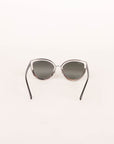 Chanel 4222 cat Eye Sunglasses