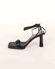 Jacquemus Les Carre Rond Sandals Size 38