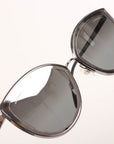 Chanel 4222 cat Eye Sunglasses