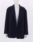 The Frankie Shop Oversized Boyfriend Blazer Size S