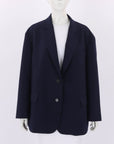 The Frankie Shop Oversized Boyfriend Blazer Size S