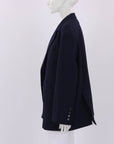 The Frankie Shop Oversized Boyfriend Blazer Size S