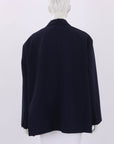 The Frankie Shop Oversized Boyfriend Blazer Size S