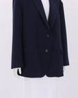 The Frankie Shop Oversized Boyfriend Blazer Size S