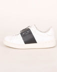 Valentino Rockstud Untitled Sneakers Size 38.5