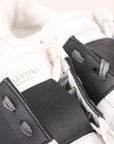 Valentino Rockstud Untitled Sneakers Size 38.5