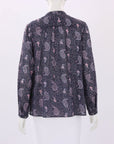 Isabel Marant Cotton 'Maria' Blouse Size FR 40 | AU 12