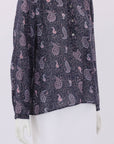 Isabel Marant Cotton 'Maria' Blouse Size FR 40 | AU 12