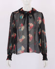 Ulla Johnson Silk Top Size US 6 | AU 10