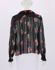 Ulla Johnson Silk Top Size US 6 | AU 10