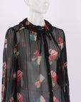 Ulla Johnson Silk Top Size US 6 | AU 10