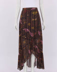 Ba&Sh Lady Wrap Skirt Size 2