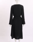 Zimmermann Keyhole Midi Dress Size 3