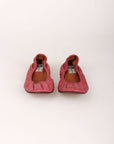 Lanvin Python Ballet Flats Size 37