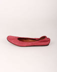 Lanvin Python Ballet Flats Size 37
