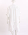 Marques' Almeida Cotton Shirt Dress Size 14
